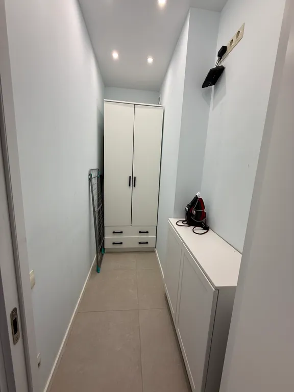 Светлая квартира с видом на реку