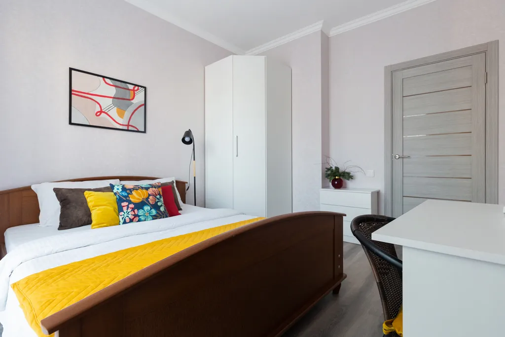 Квартира 3-комнатная квартира — Новосибирск