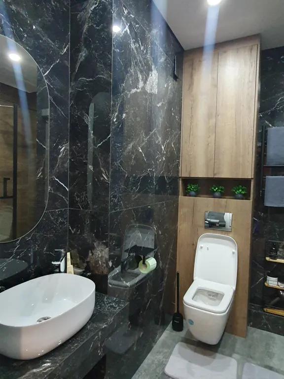 Стильная студия в ЖК Соколова 68, бизнес-комфорт