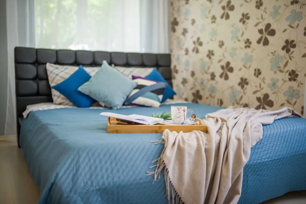 2-комнатная квартира в центре