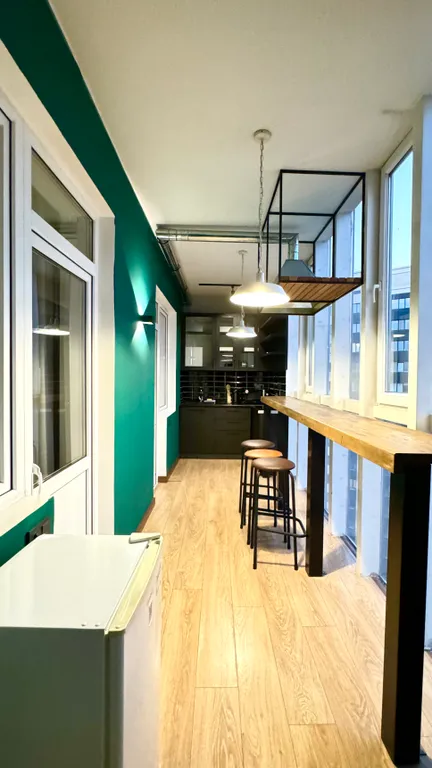 Квартира Вавилон 48 — аренда посуточно в Алматы