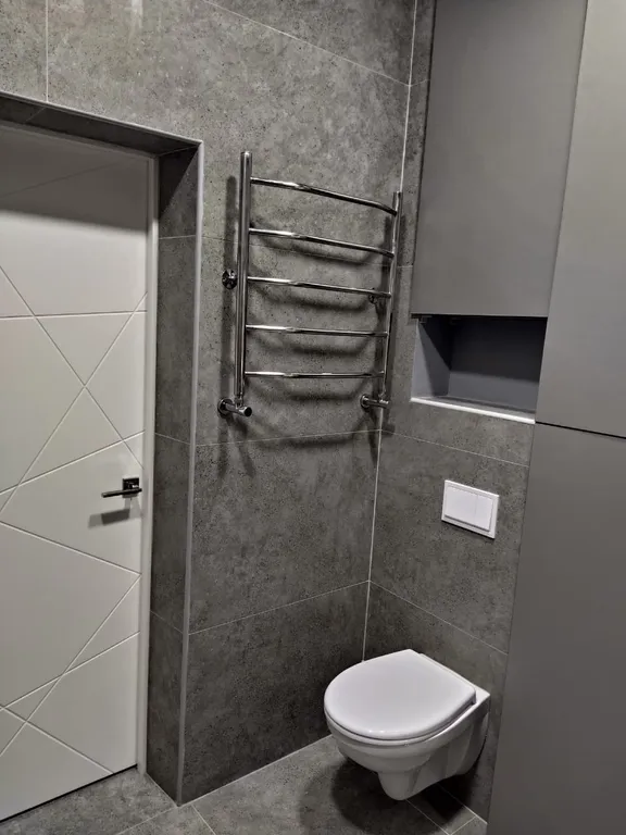 Квартира с балконом у моря