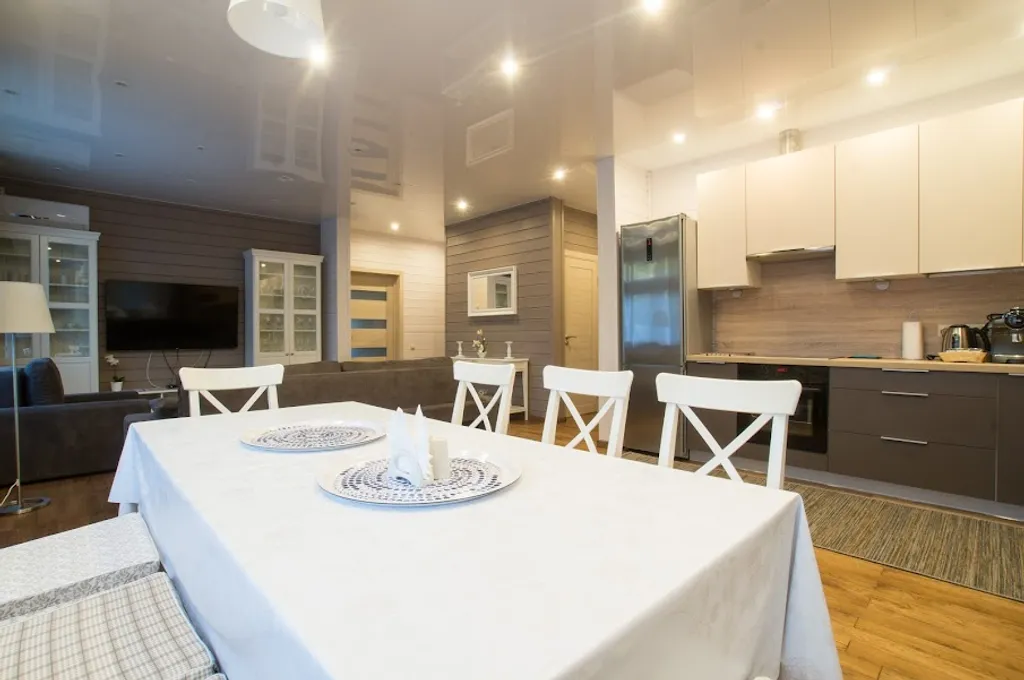 Коттеджи в Петрухино Клуб