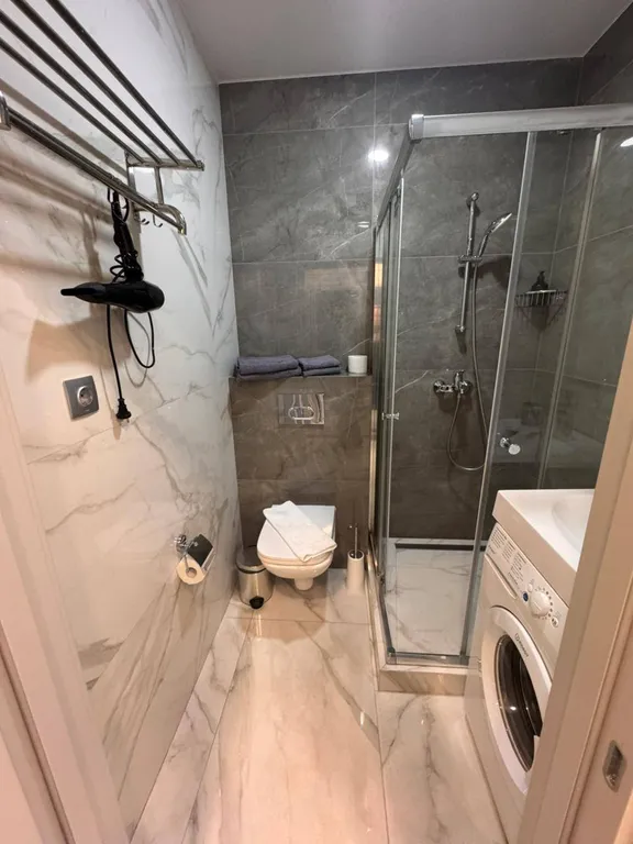 Квартира Квартира Метрополь-255 — Сочи