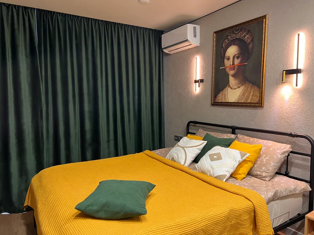 1-я крупногабаритная квартира в центре