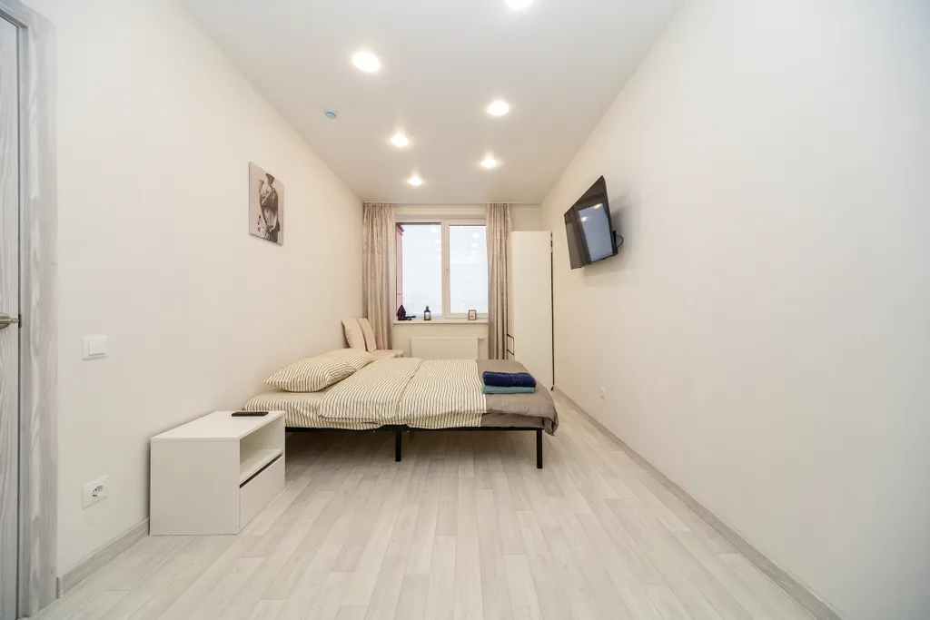 Уютная квартира в ЖК Мир