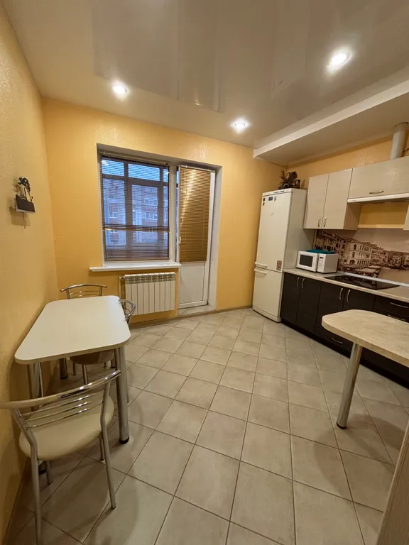 Уютная квартира недалеко от ЖД вокзала