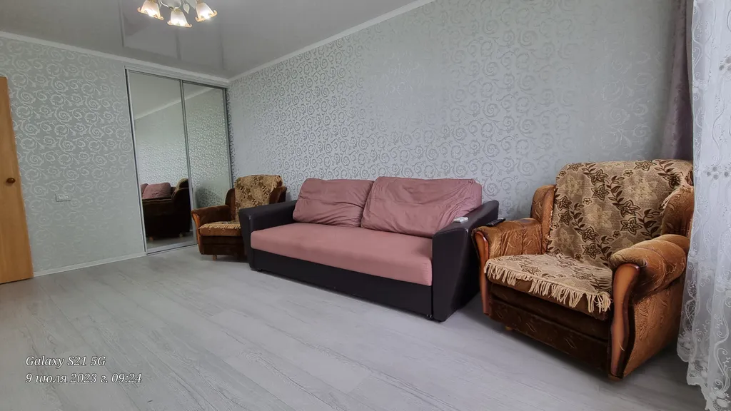 Квартира Уютная квартира в центре курортного городка — Лазаревское