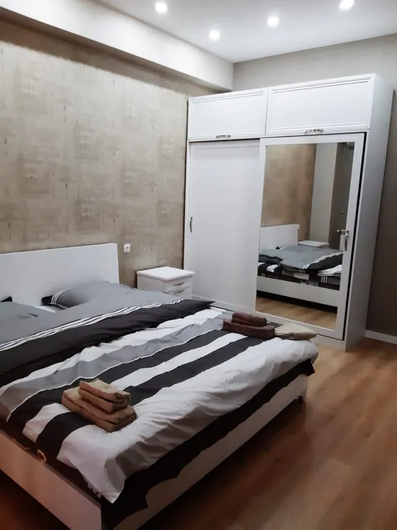 Квартира-люкс в элитном здании