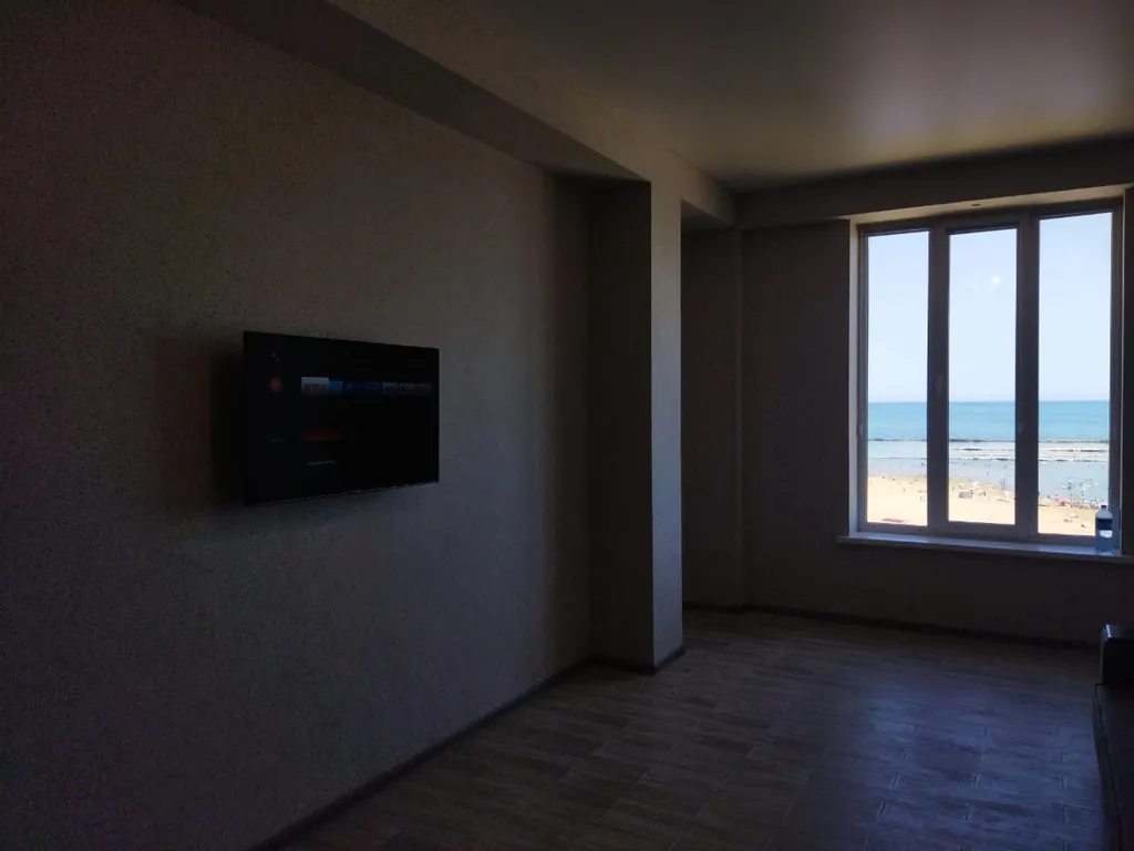 Новая уютная квартира с видом на море