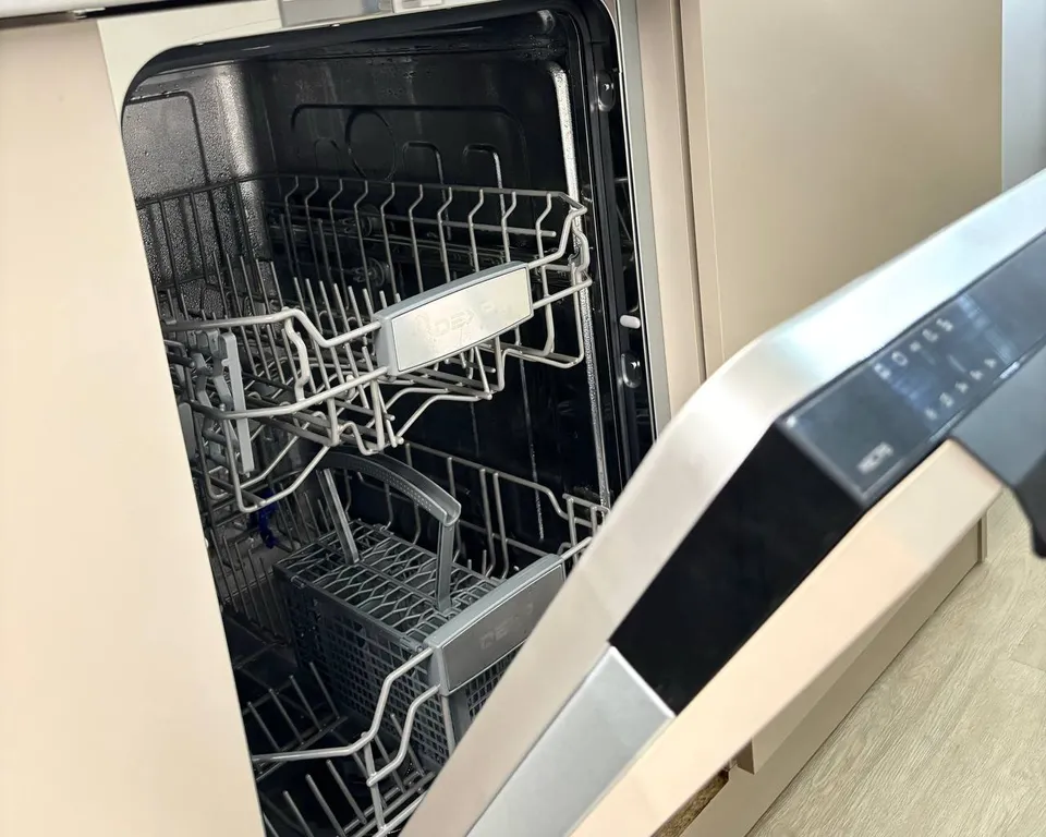 Уютная квартира с отдельной спальней на западном пляже Зеленоградска