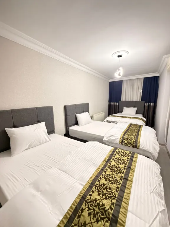 Семейный уютный квартира 2+1 9N