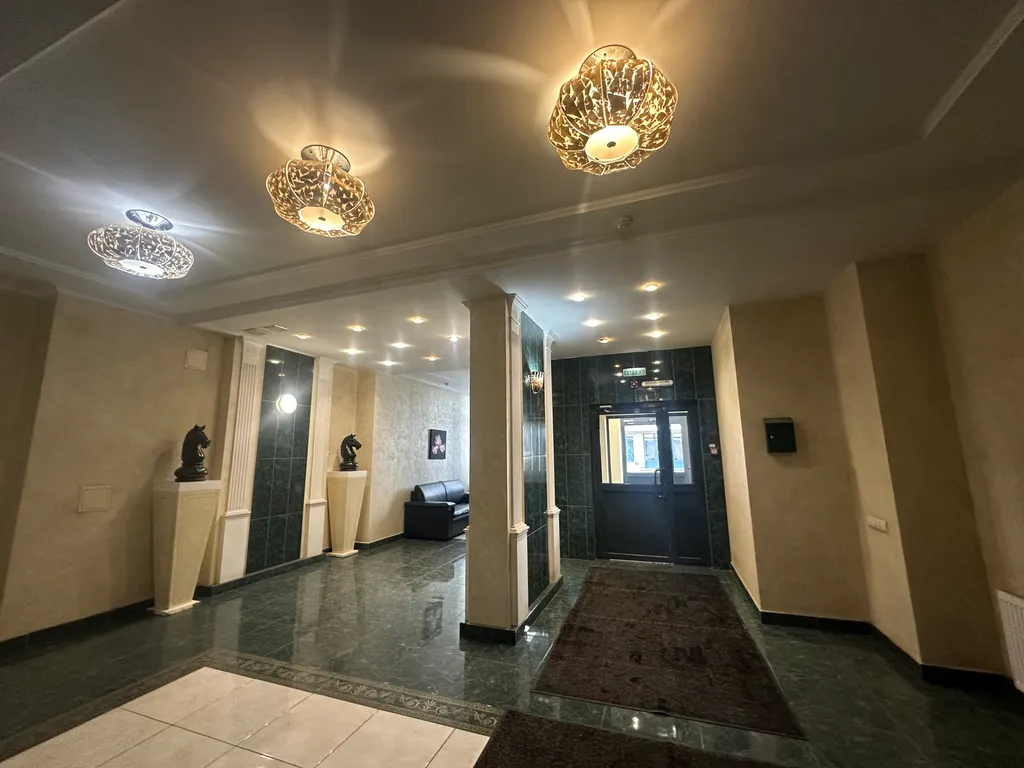 Уютная квартира в элитном ЖК КМ Мегаполис