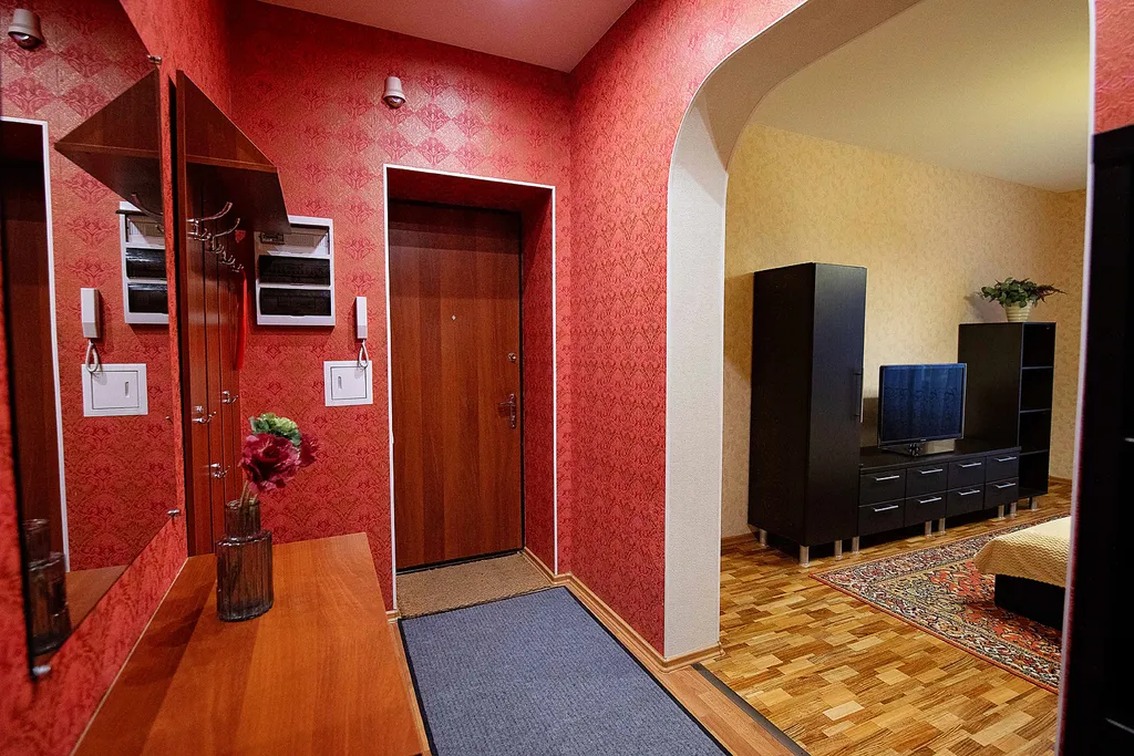 Двушка в центре