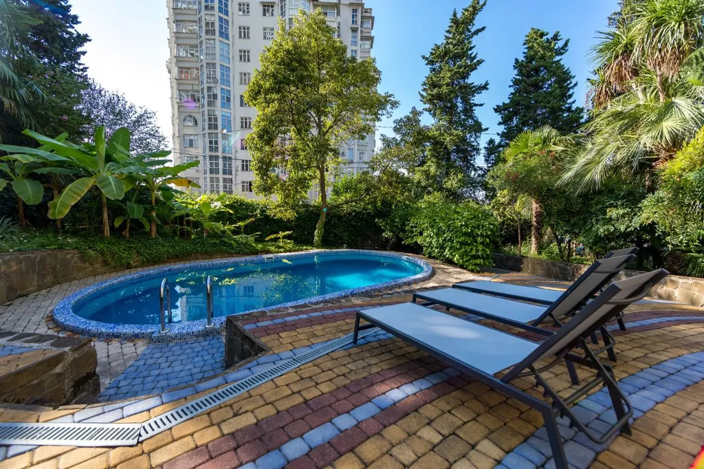 Уютный коттедж в самом центре — аренда посуточно в Сочи