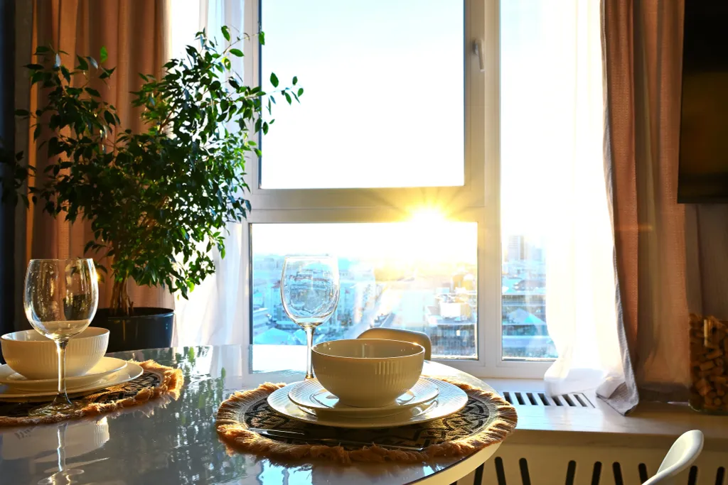 Квартира в центре с шикарным панорамным видом