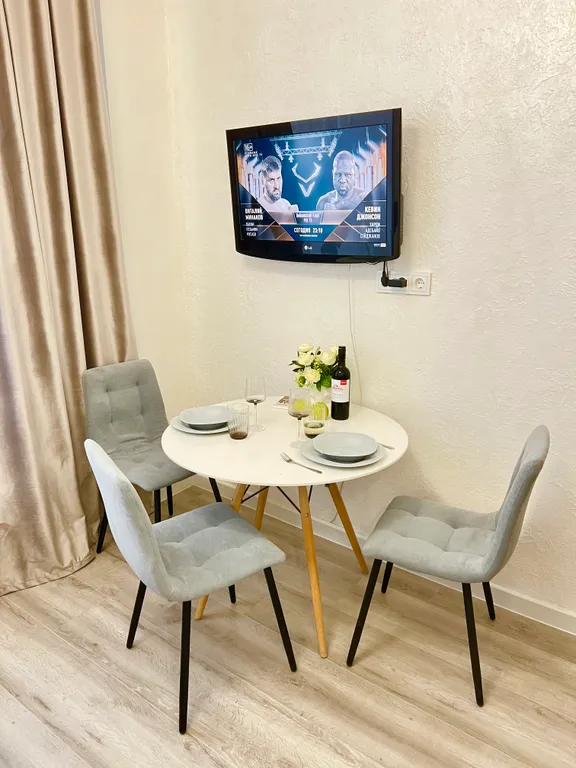 Красивая студия