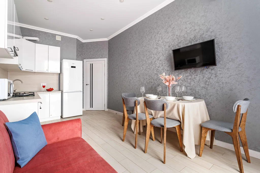 Квартира Просторная квартира для семейного отдыха — Геленджик