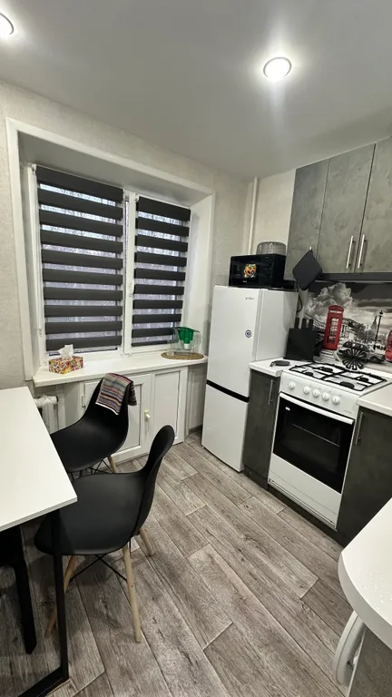 Квартира в центре города, со свежим ремонтом