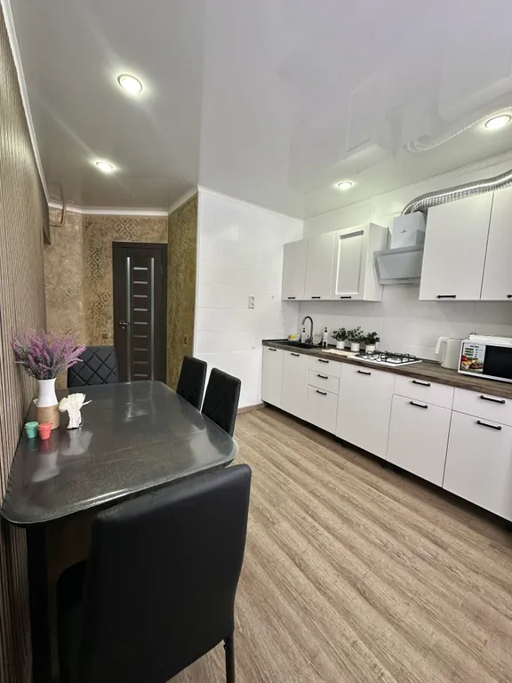 Уютная сталинка