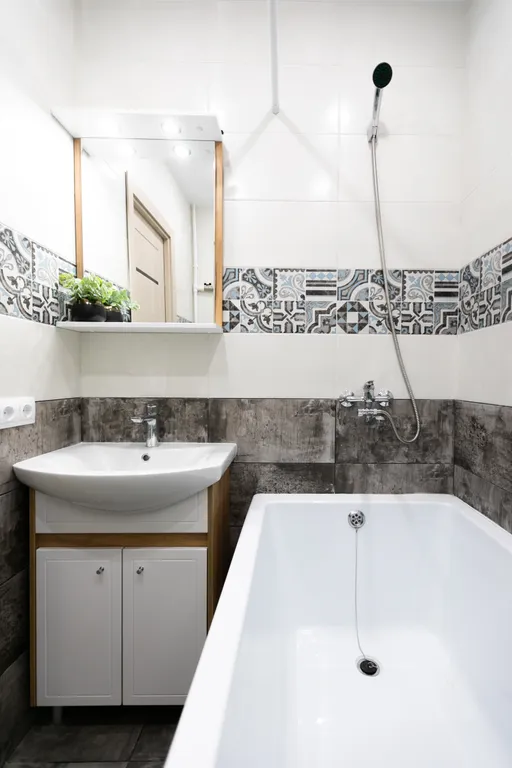 Исторический центр, новый ремонт