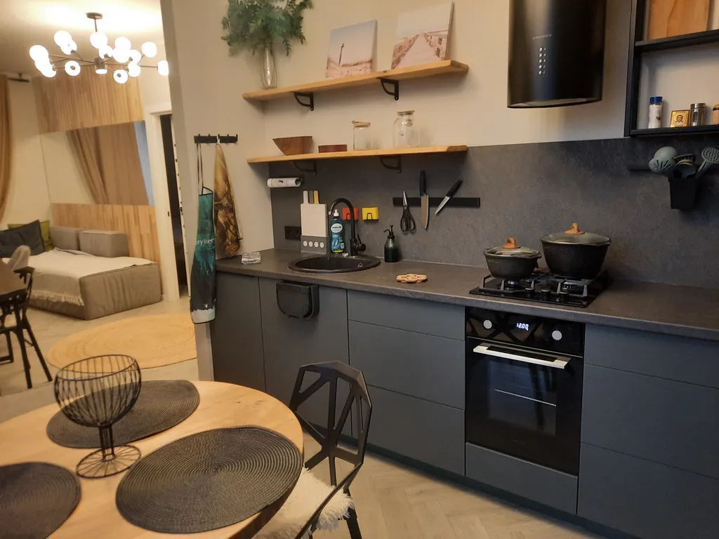 Квартира Квартира в гармонии с природой — Светлогорск