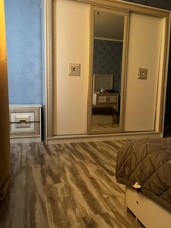 Дом в цeнтpе гopoдa c евроремонтoм