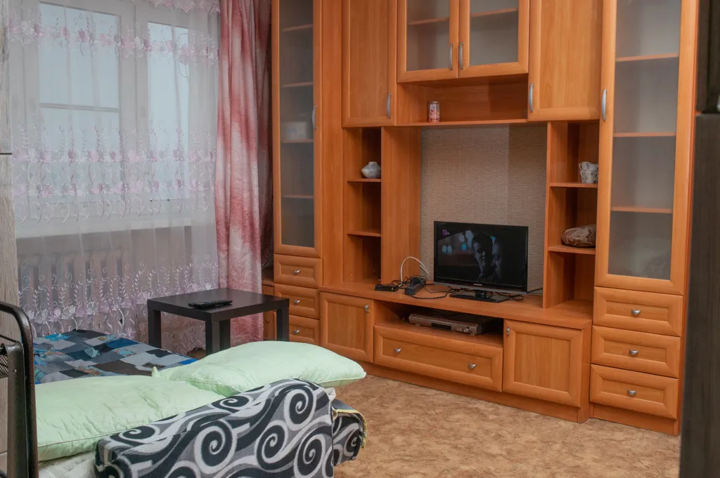 Теплая, уютная квартира рядом с магазинами, с удобной транспортной развязкой — аренда посуточно в Нижний Новгород