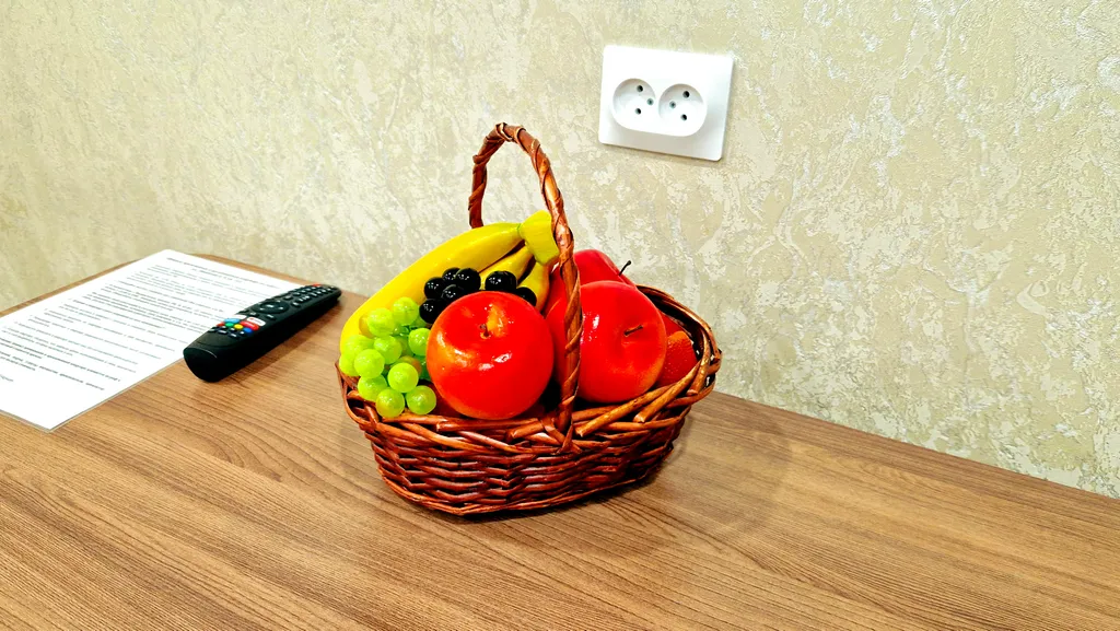 Однокомнатный номер люкс