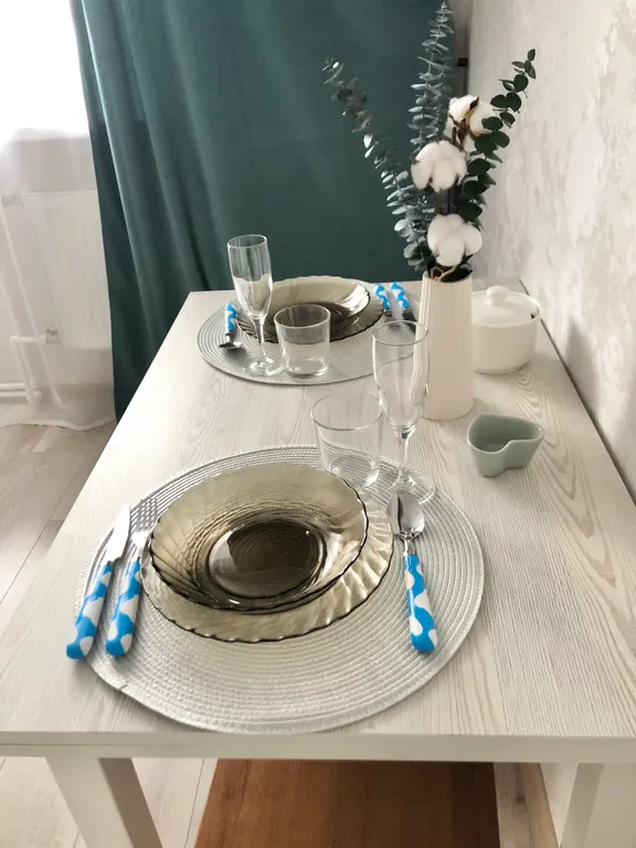 Студия в новом доме