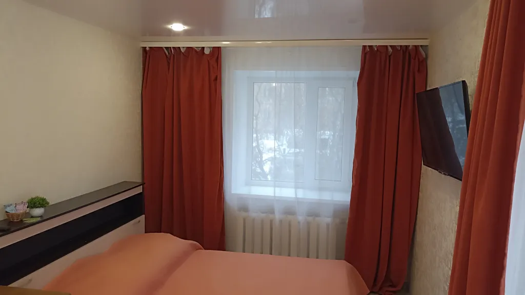 Апартаменты в сердце города