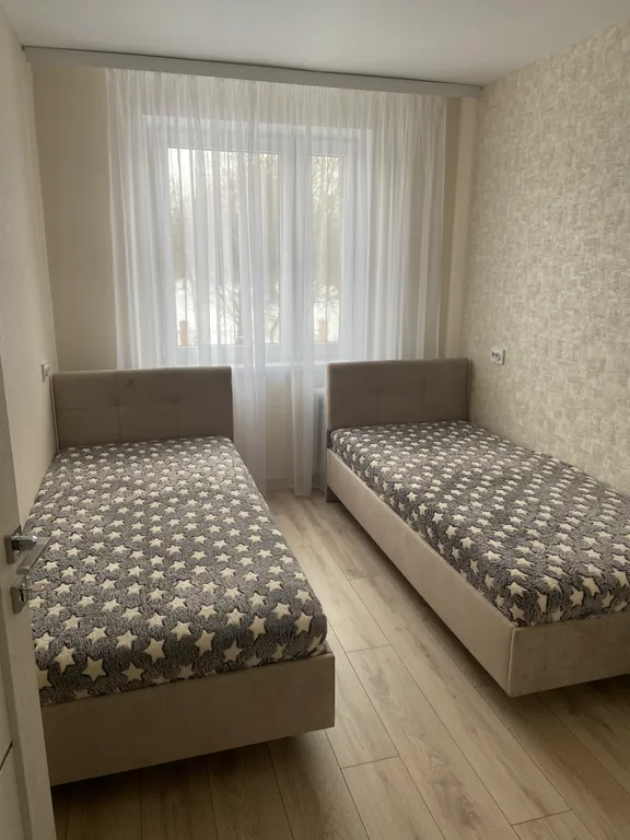 Уютная двухкомнатная квартира в центре