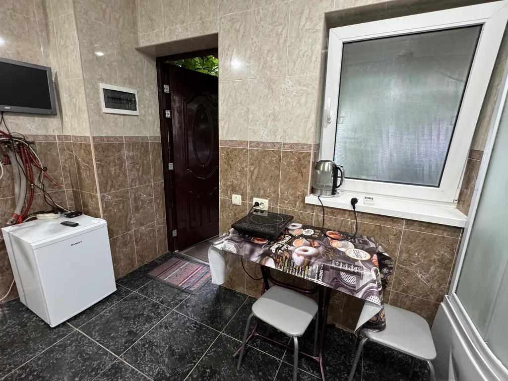 Садовый домик