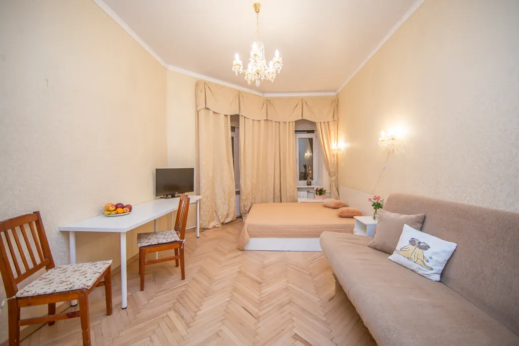 St Isaak 2BTH Grand Apartment