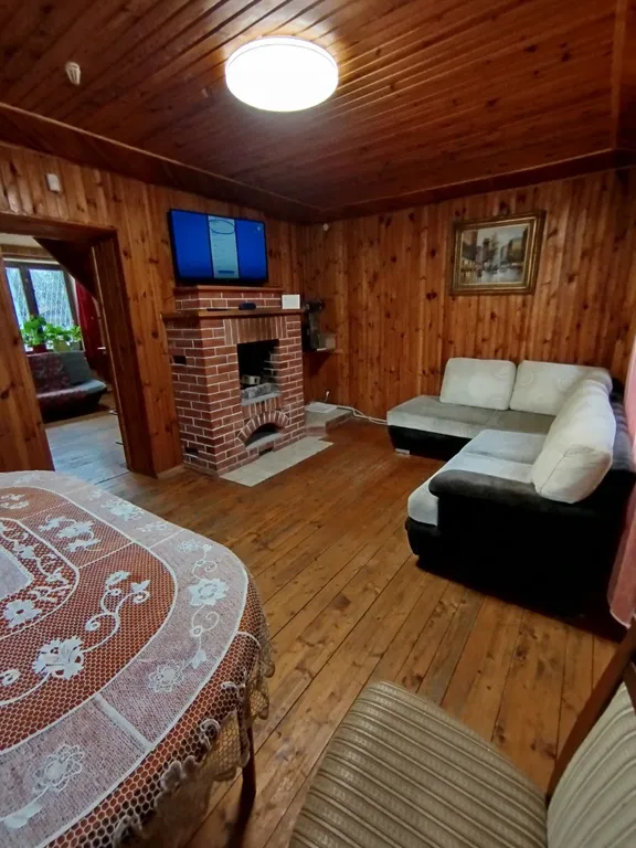 Коттедж Дом с баней — Зеленоградск