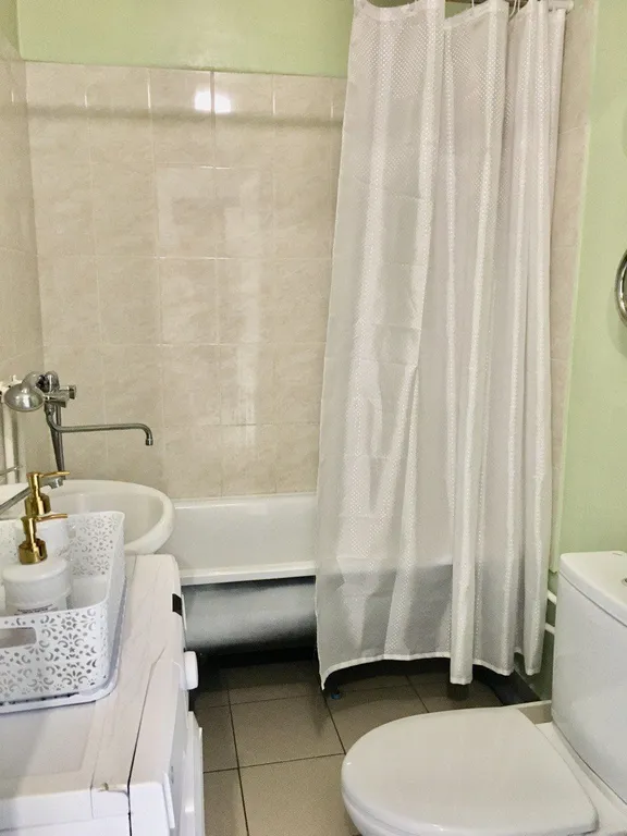 Уютная квартира в спальном районе