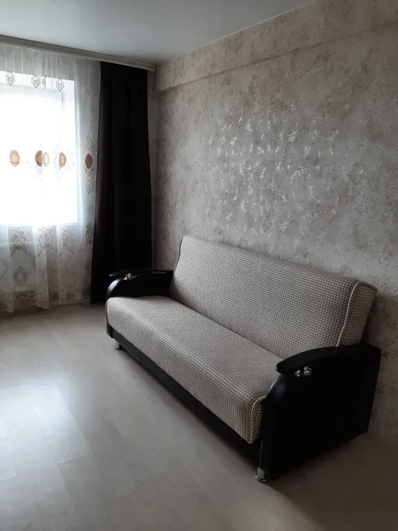 2-комнатная квартира в центре города