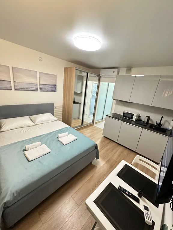 Арендный сервис «Дом Каспера» на Ул.Видная 3