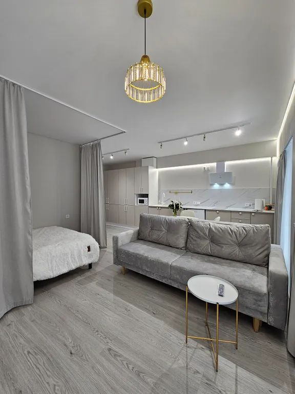 Квартира Уютная студия Светлогорск сибирский переулок 2а — аренда посуточно в Светлогорск