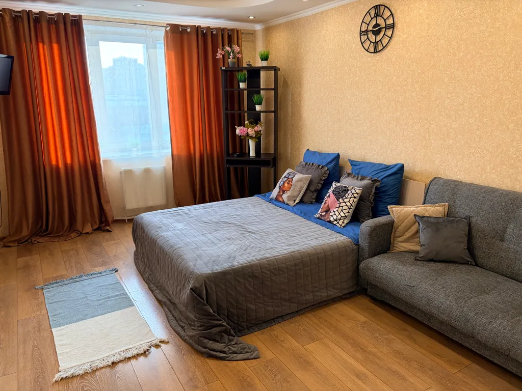 Уютная квартира в центре города