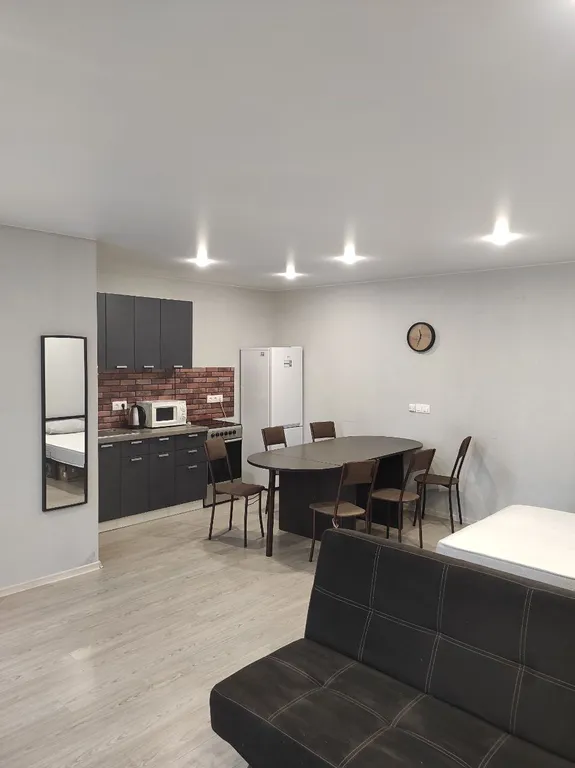 1-комнатная Квартира — аренда посуточно в Тюмень