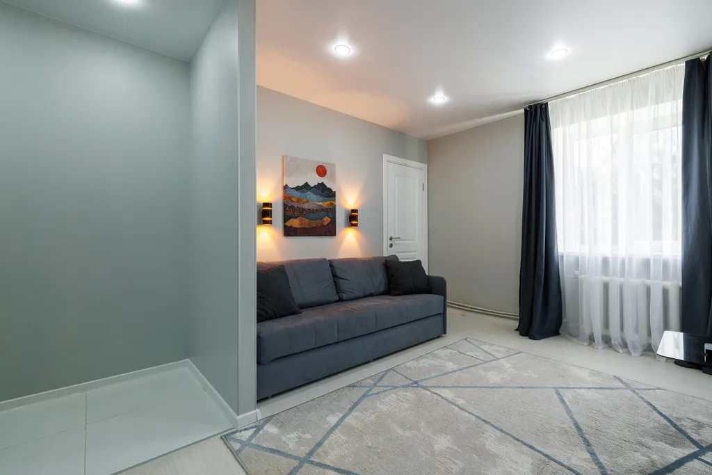 Прекрасная квартира