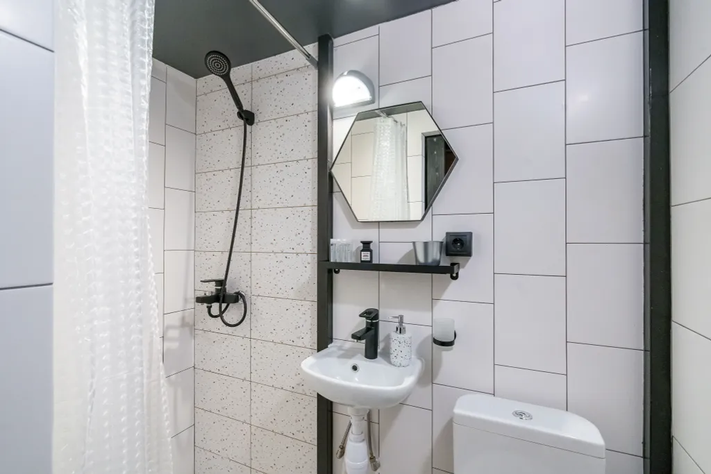 Квартира Квартира Country loft in da center — Санкт-Петербург