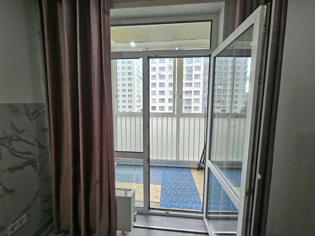 Просторная квартира в ЖК Белые Ночи