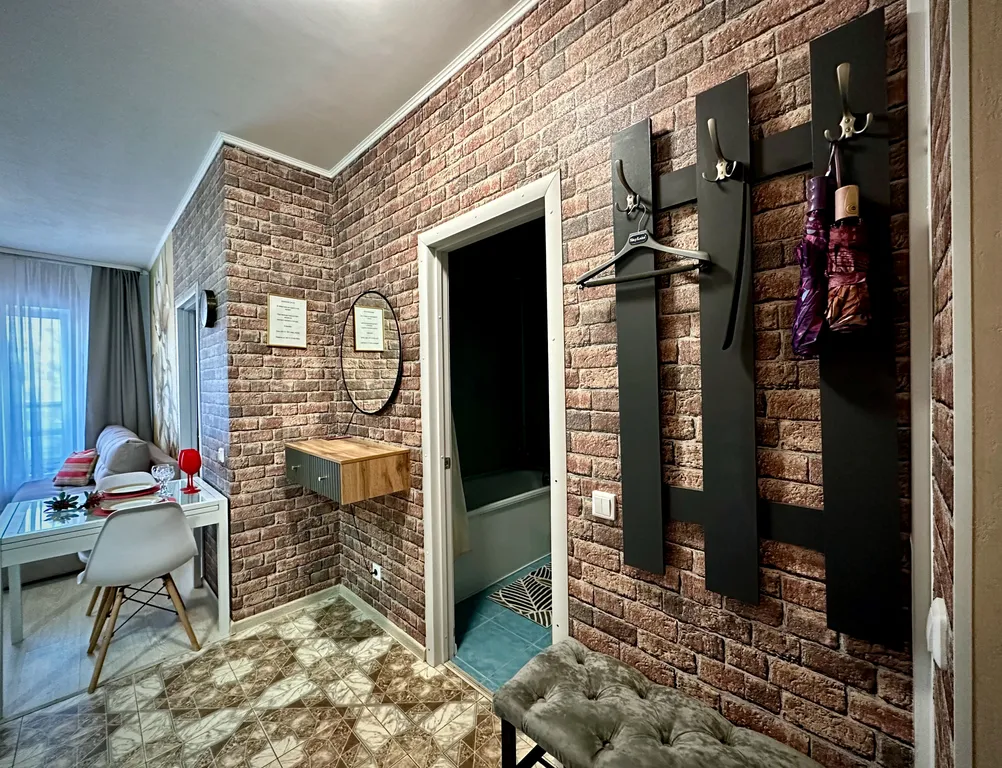 Квартира Заселение 24/7 - бесконтактно, квартира -deluxe- недалеко от кремля — Великий Новгород