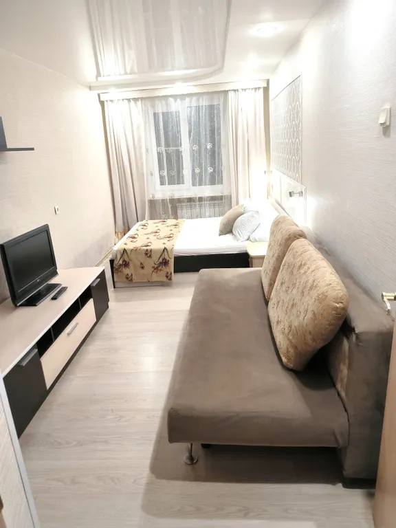 Квартира Уютная квартира в центре Московского проспекта — Ярославль