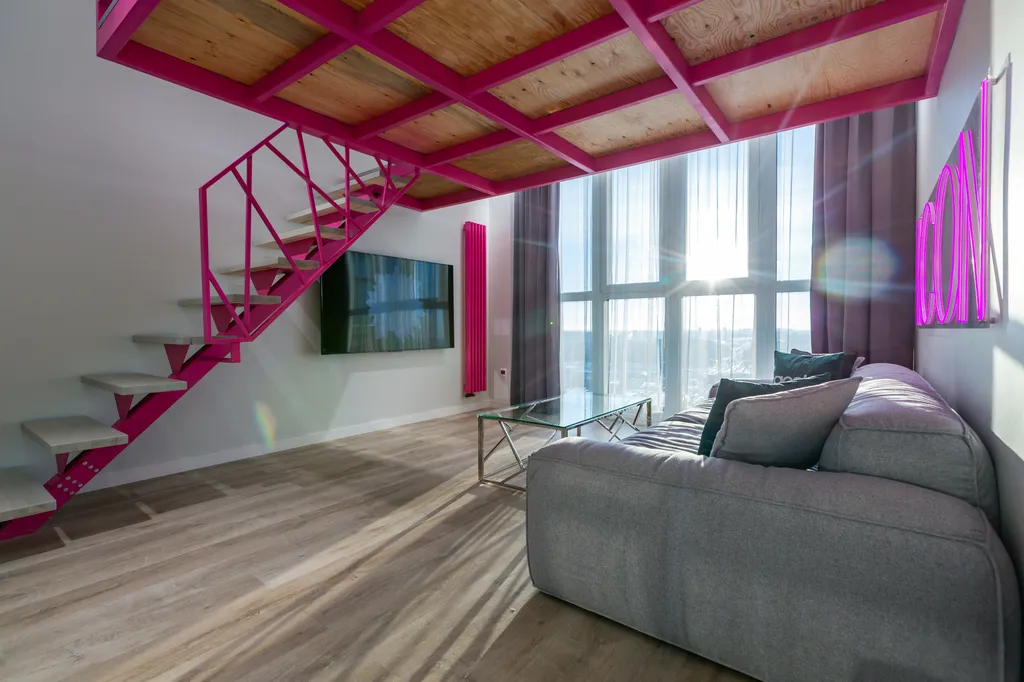 Уютный апартамент в центре