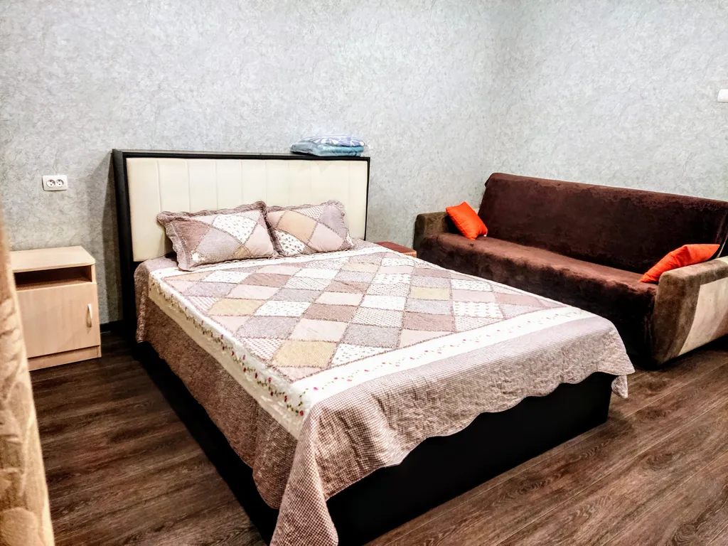 Квартира 1-комнатная Квартира — Красноярск