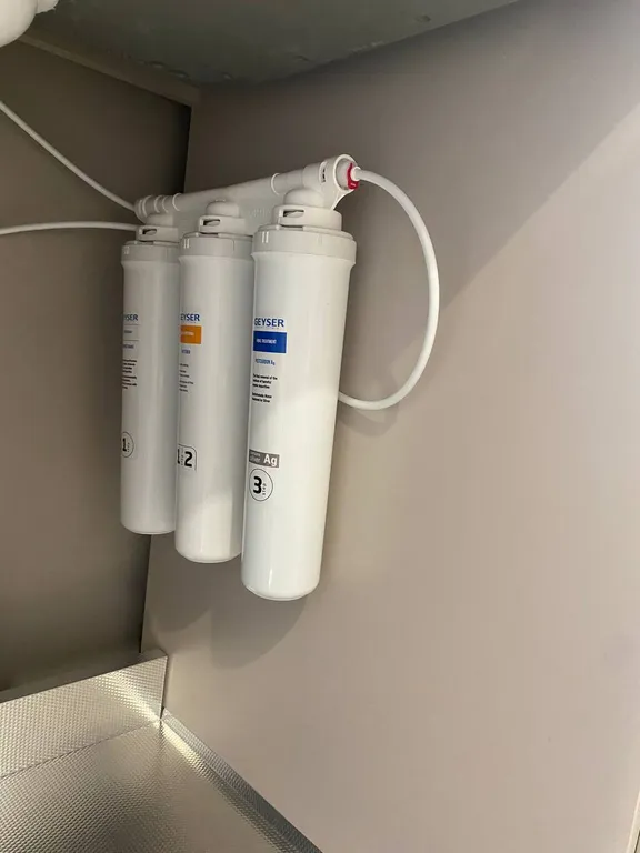 Современная двухкомнатная квартира в ЖК Кристалл