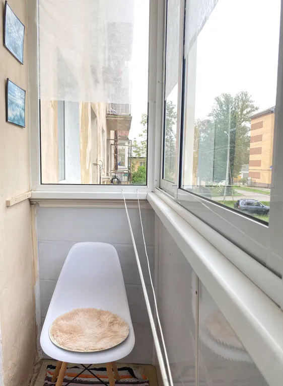 Уютная квартира в историческом центре